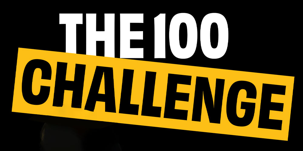 The 100 Challenge